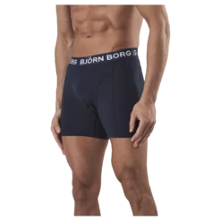 Sammy Solid 3-Pack Blue