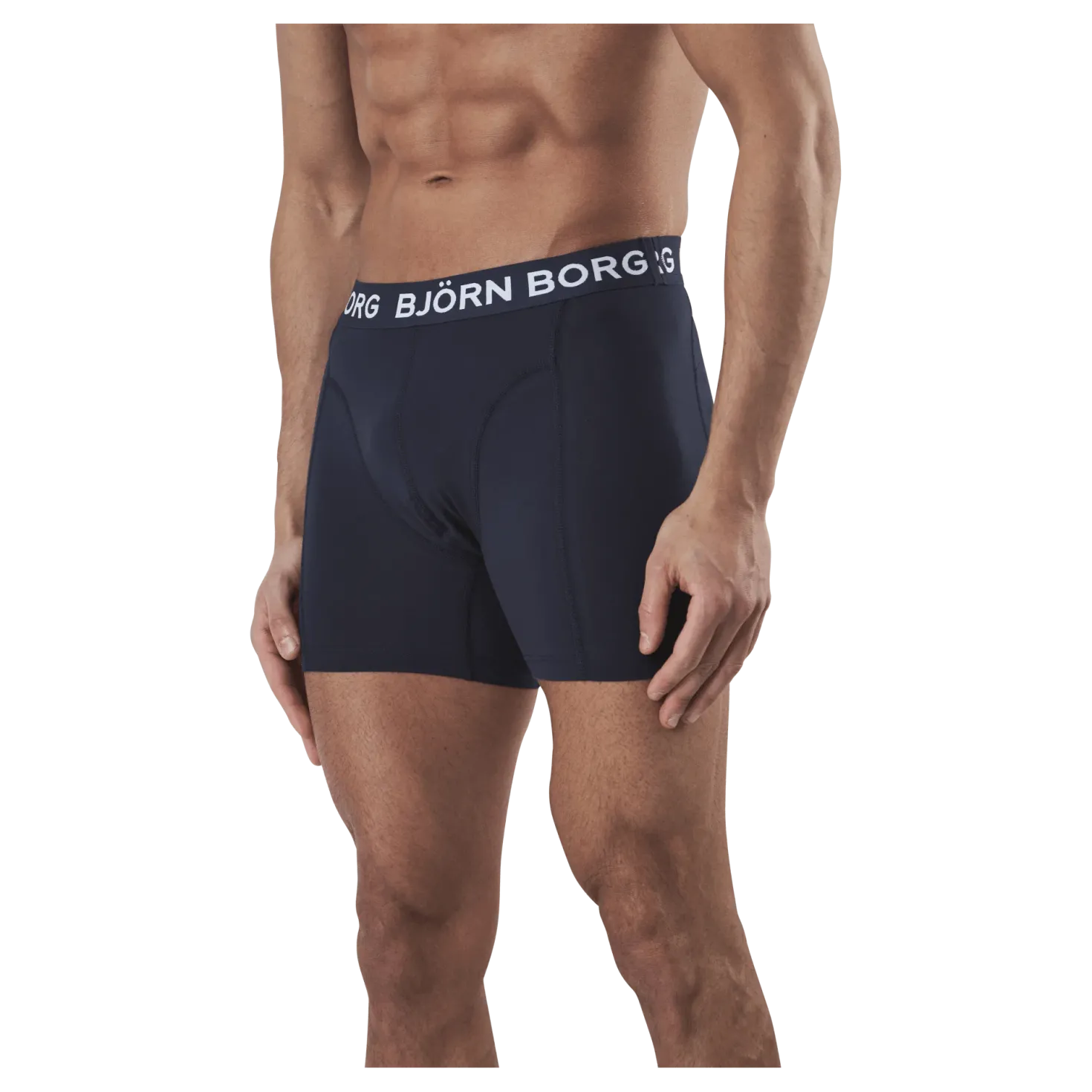 Sammy Solid 3-Pack Blue