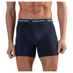 Sammy Solid Shorts 12-Pack Black