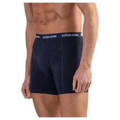 Sammy Solid Shorts 12-Pack Black