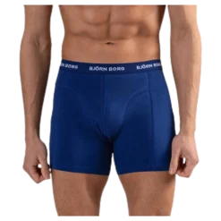 Sammy Solid Shorts 12-Pack Black