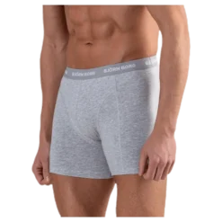 Sammy Solid Shorts 12-Pack Black