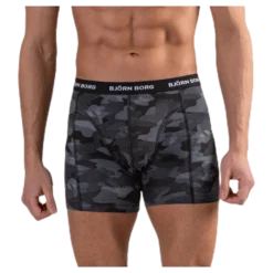 Sammy Solid Shorts 12-Pack Black