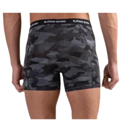 Sammy Solid Shorts 12-Pack Black