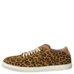 Sammy Yellow Leopard