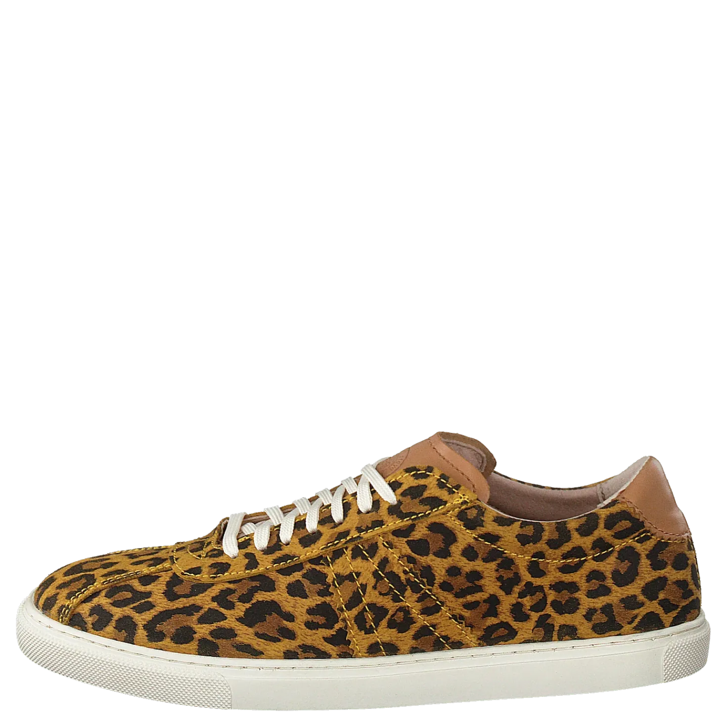Sammy Yellow Leopard