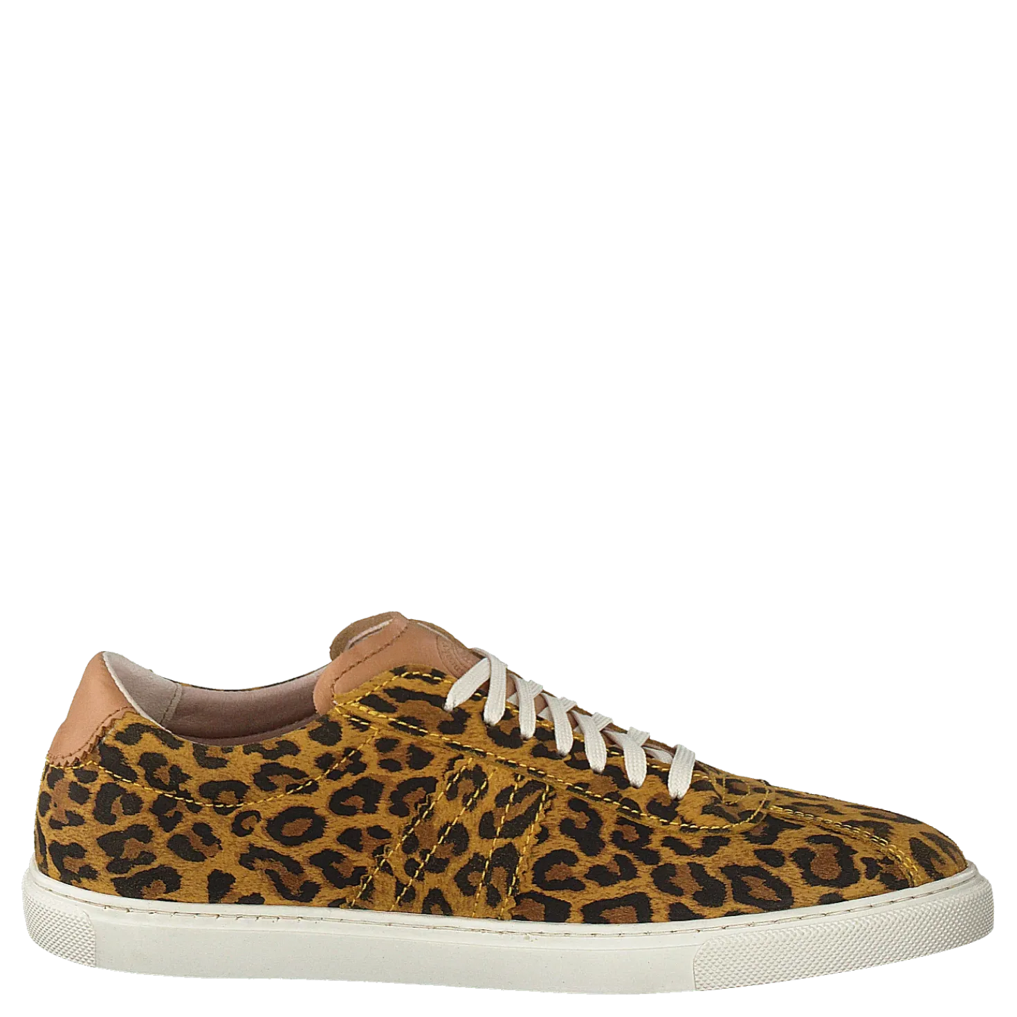 Sammy Yellow Leopard