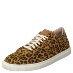 Sammy Yellow Leopard