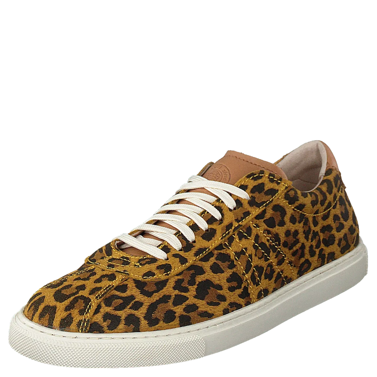 Sammy Yellow Leopard
