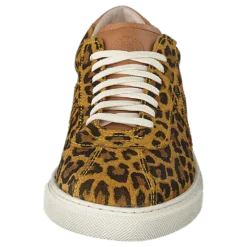 Sammy Yellow Leopard