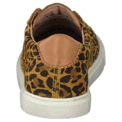 Sammy Yellow Leopard