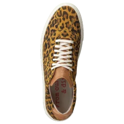 Sammy Yellow Leopard