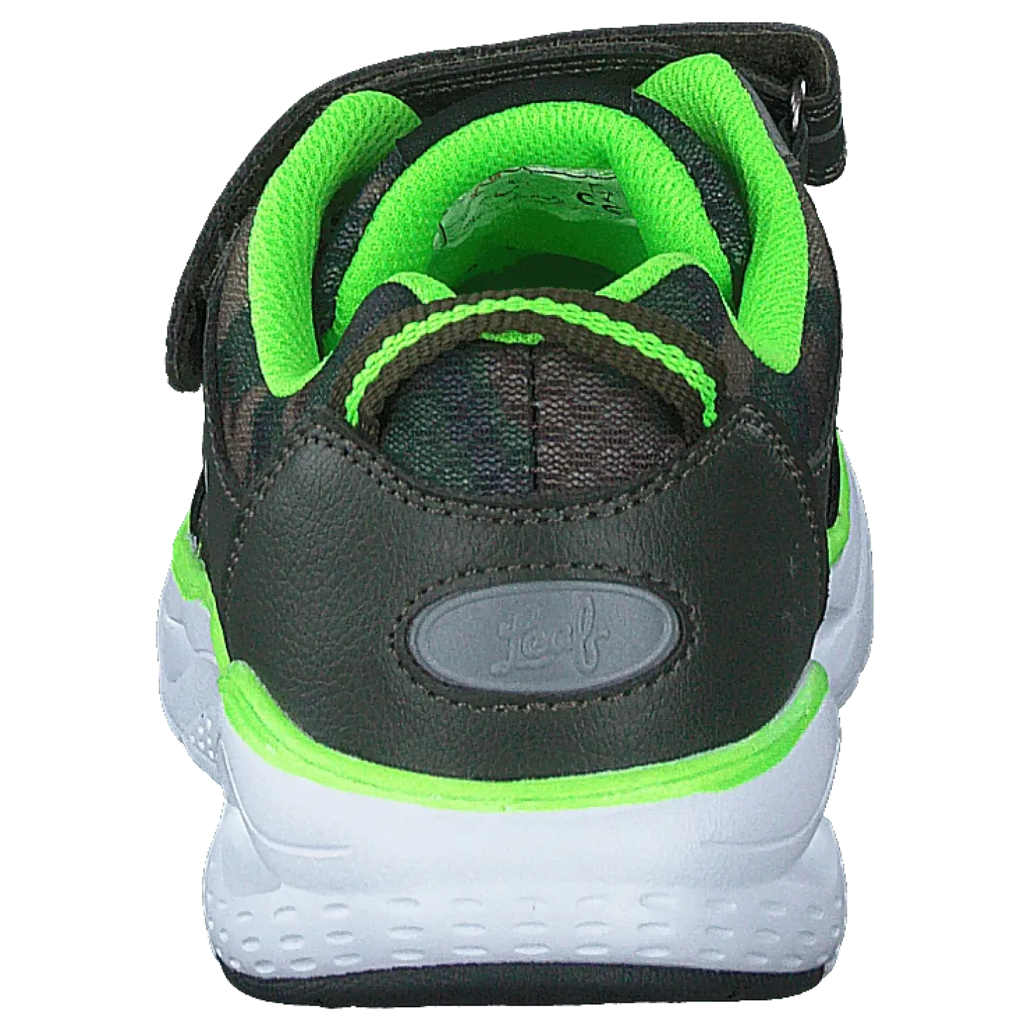 Samset Camo/lime