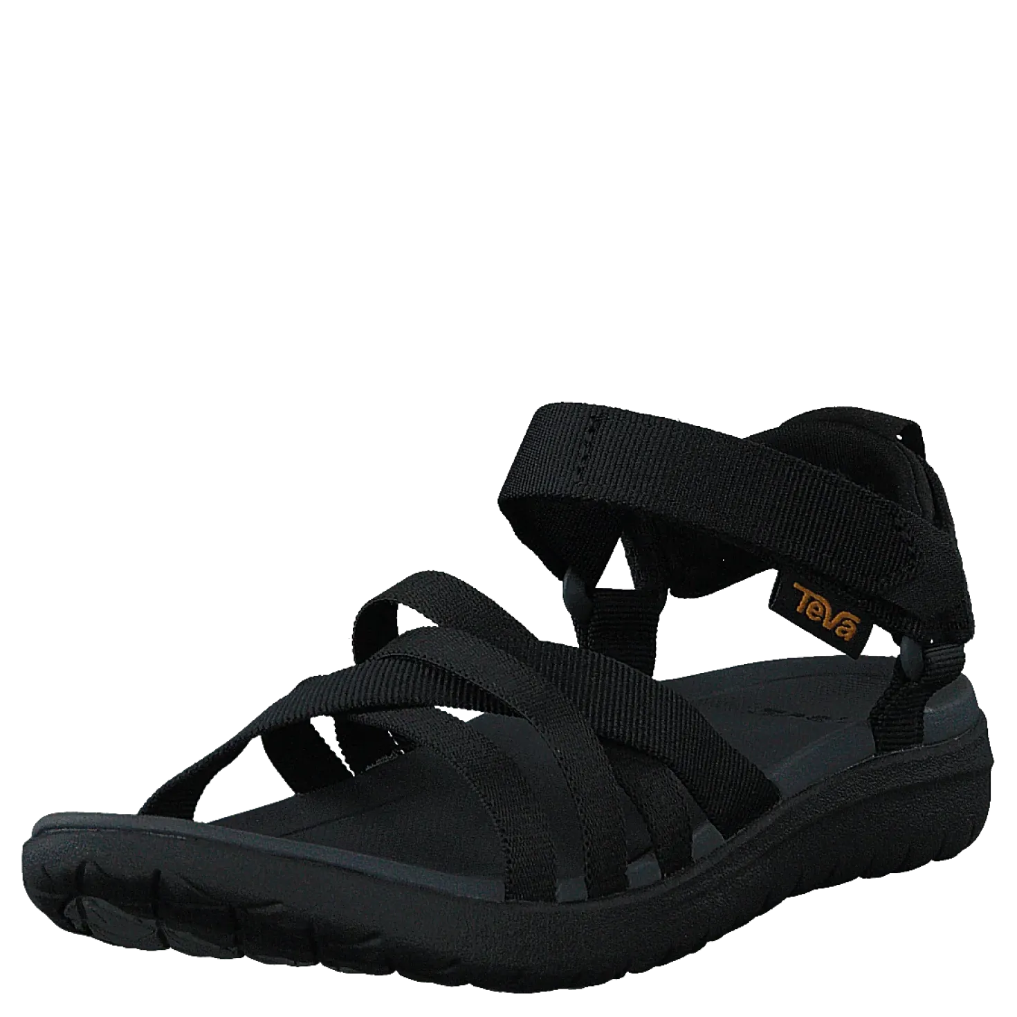 Sanborn Sandal Black