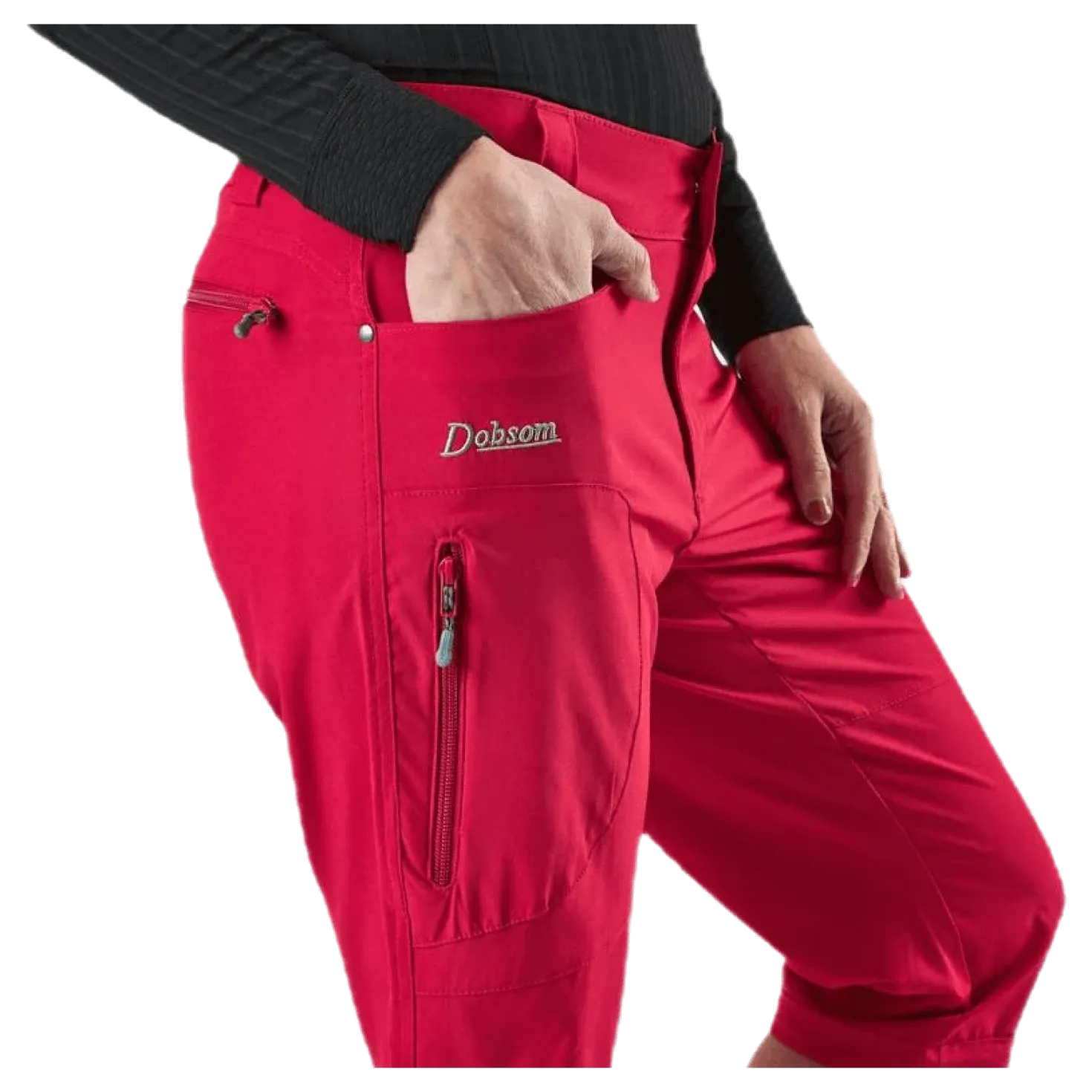 Sanda Capri Red
