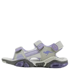 Sandalshine Purple/Grey