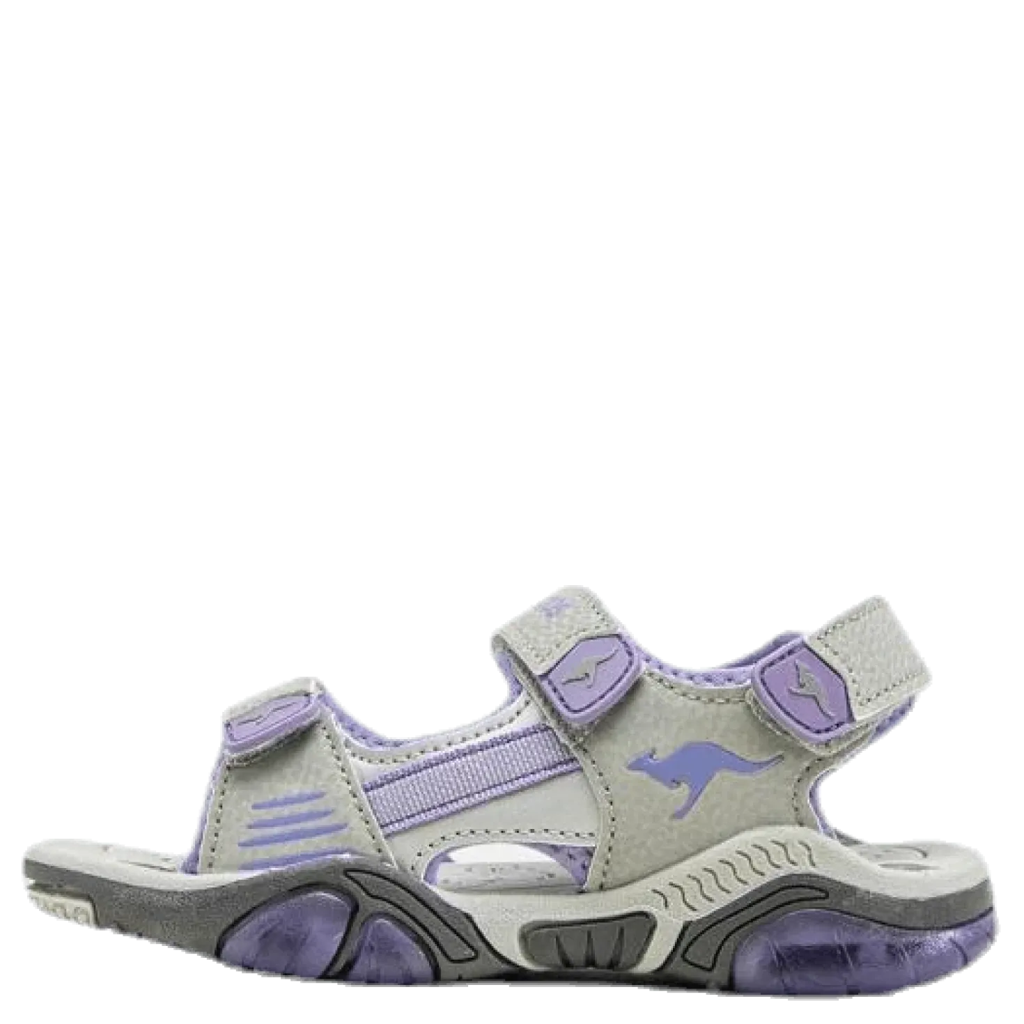 Sandalshine Purple/Grey