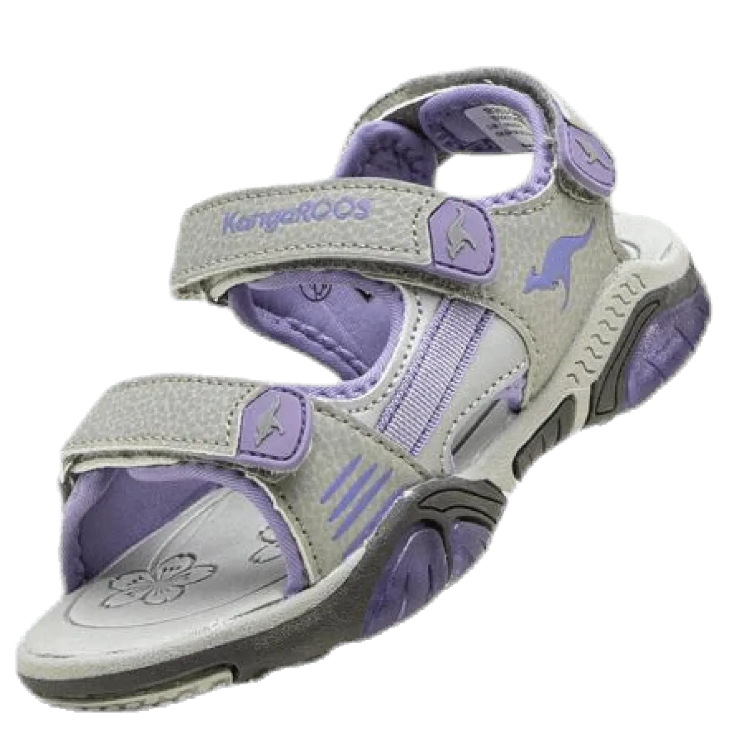 Sandalshine Purple/Grey