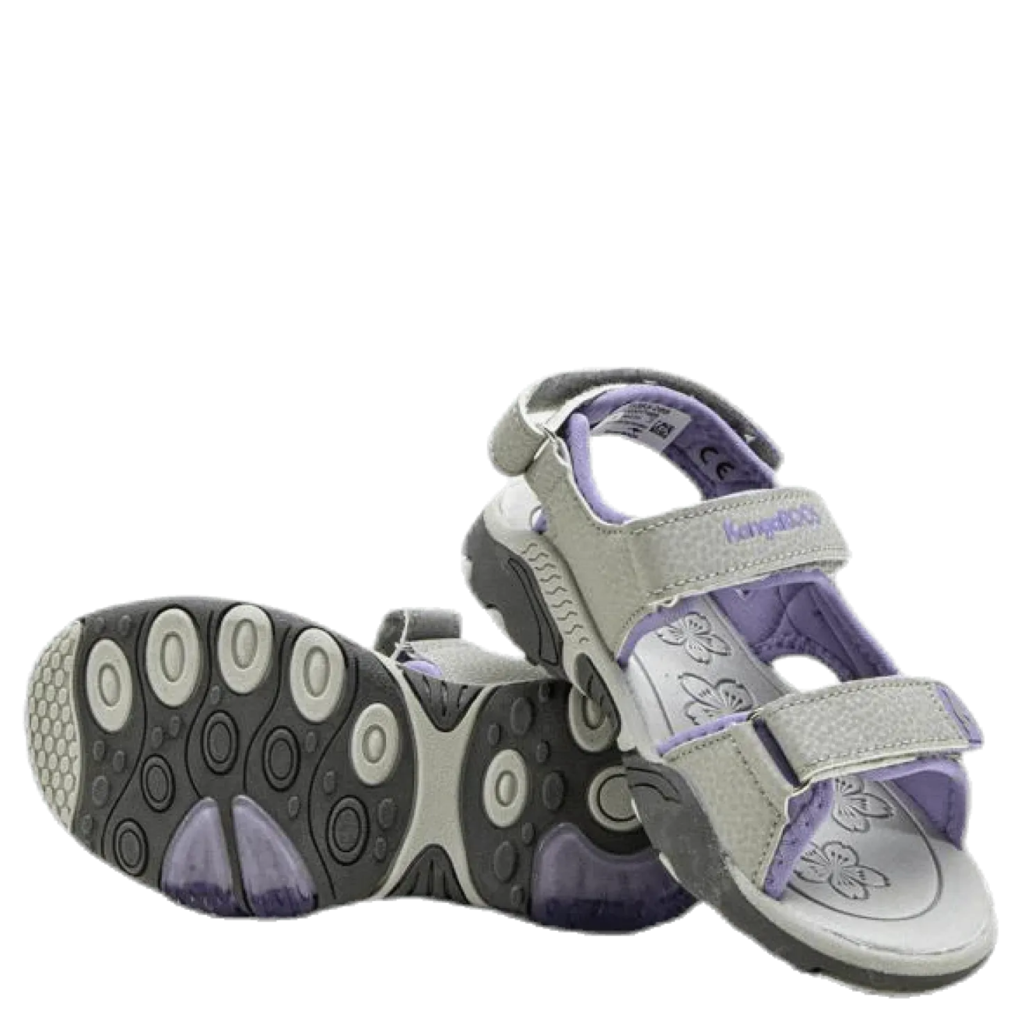 Sandalshine Purple/Grey