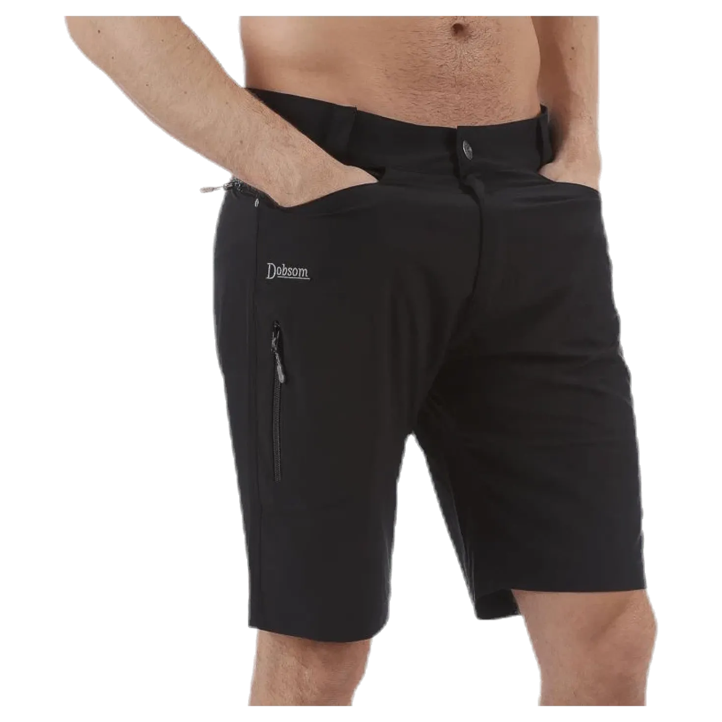 Sanda Shorts Black