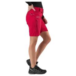 Sanda Shorts Red