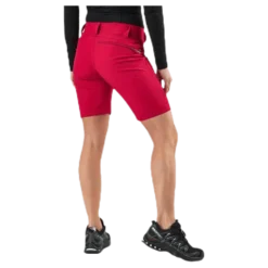 Sanda Shorts Red