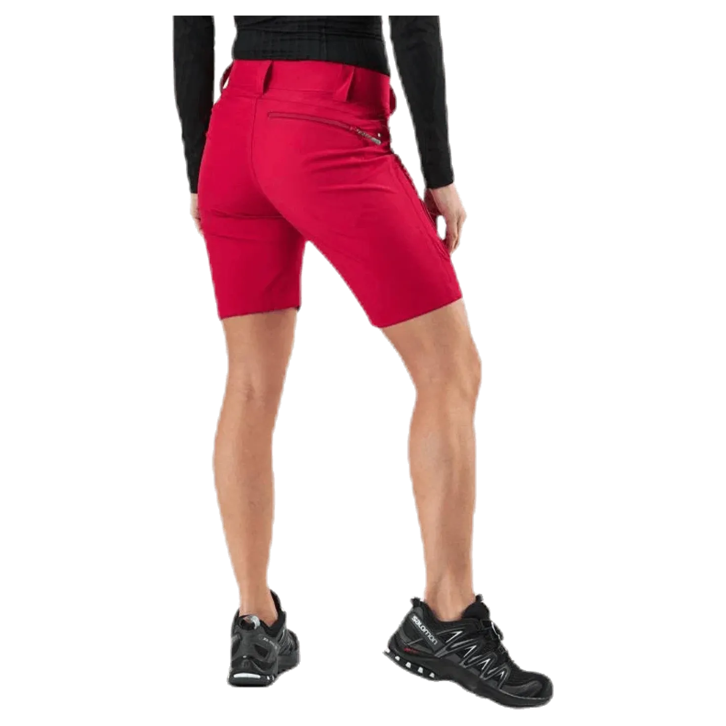 Sanda Shorts Red