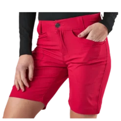 Sanda Shorts Red