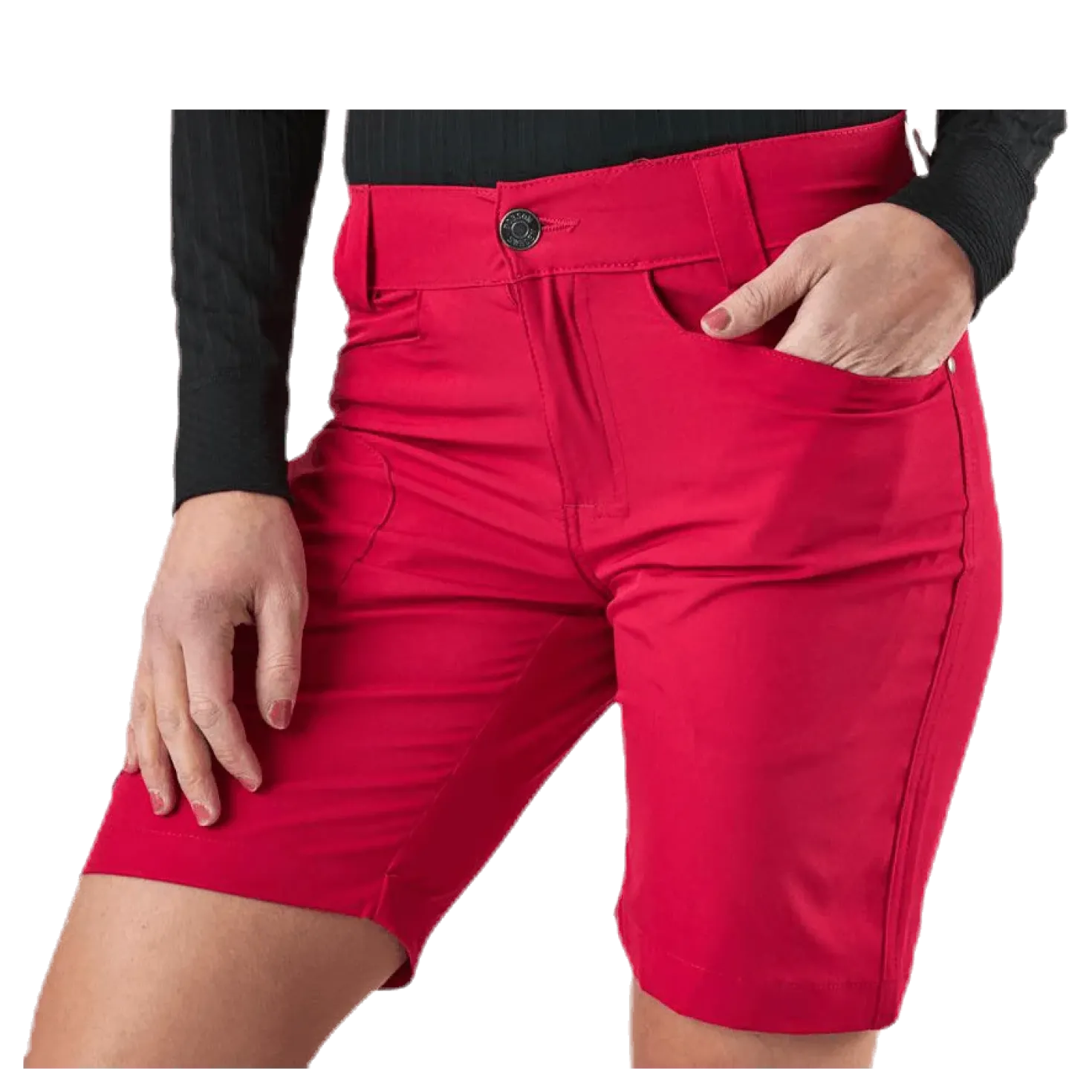 Sanda Shorts Red