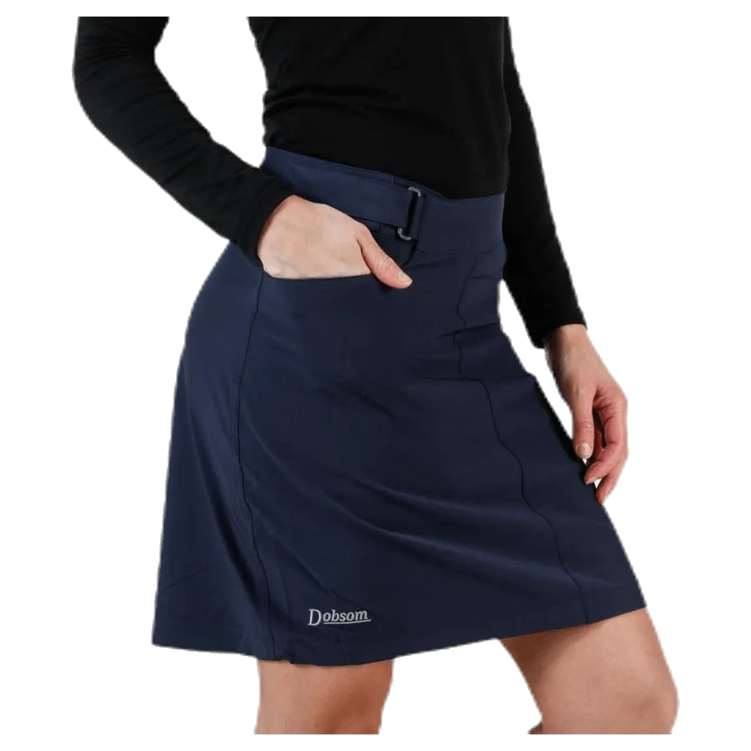 Sanda Skirt Blue