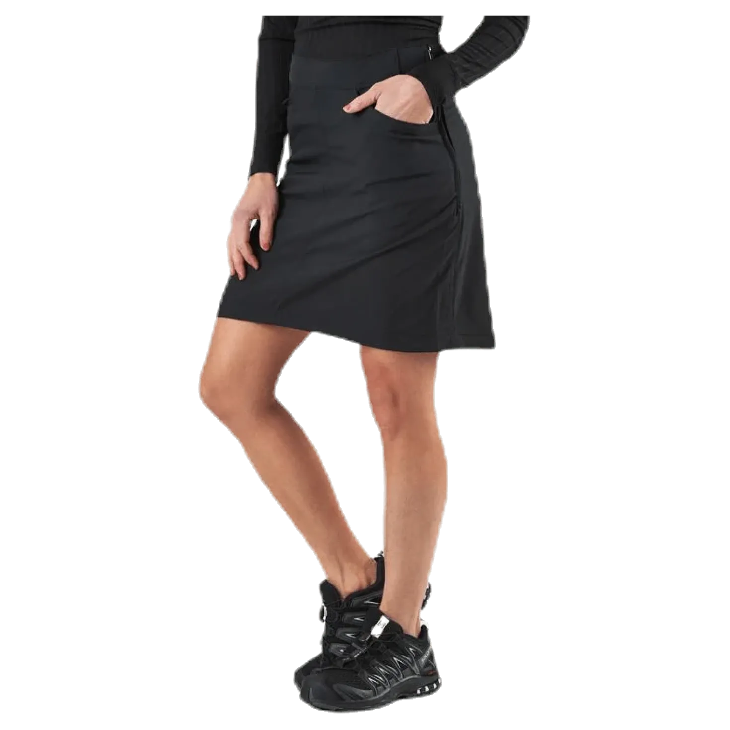 Sanda Skirt II Black