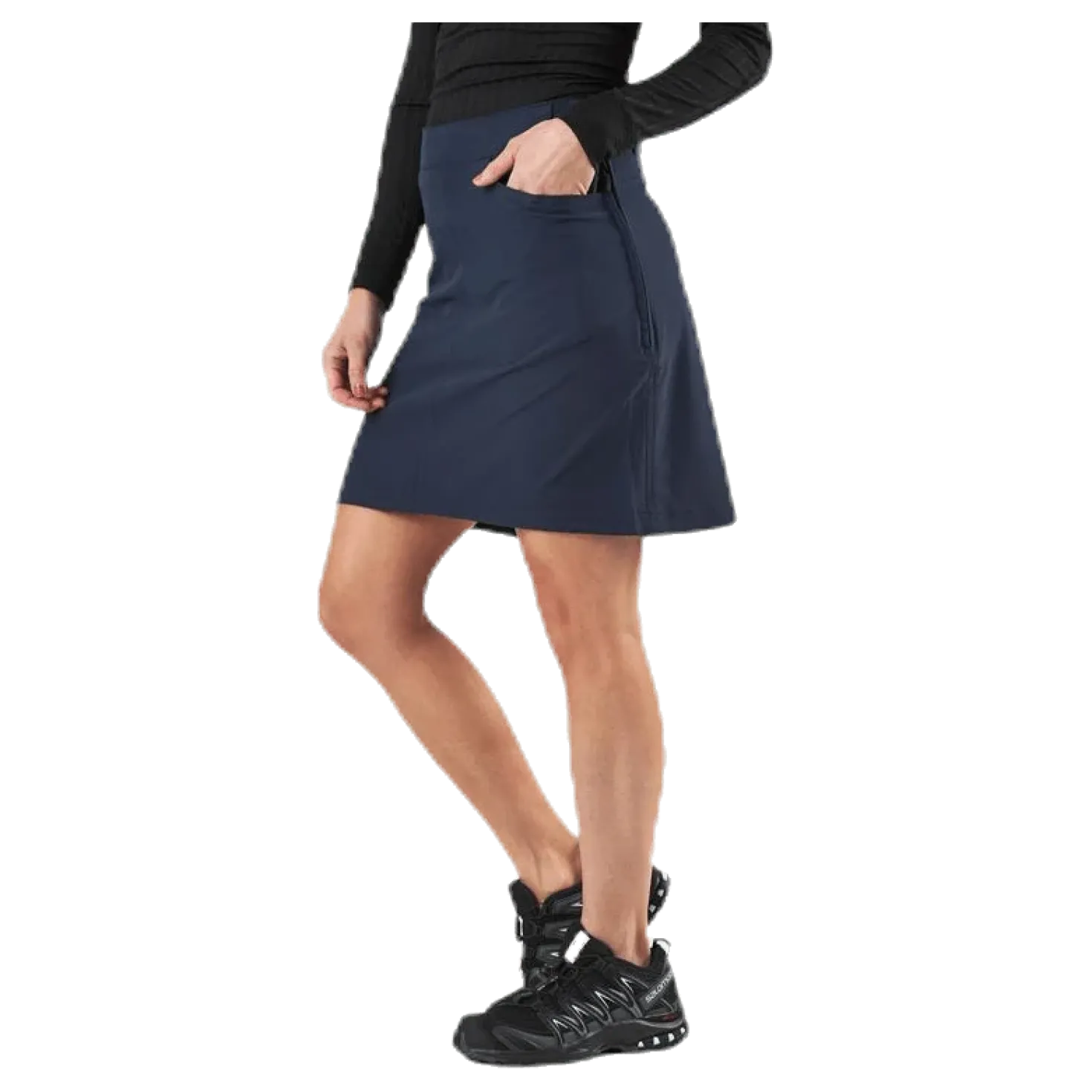Sanda Skirt II Blue