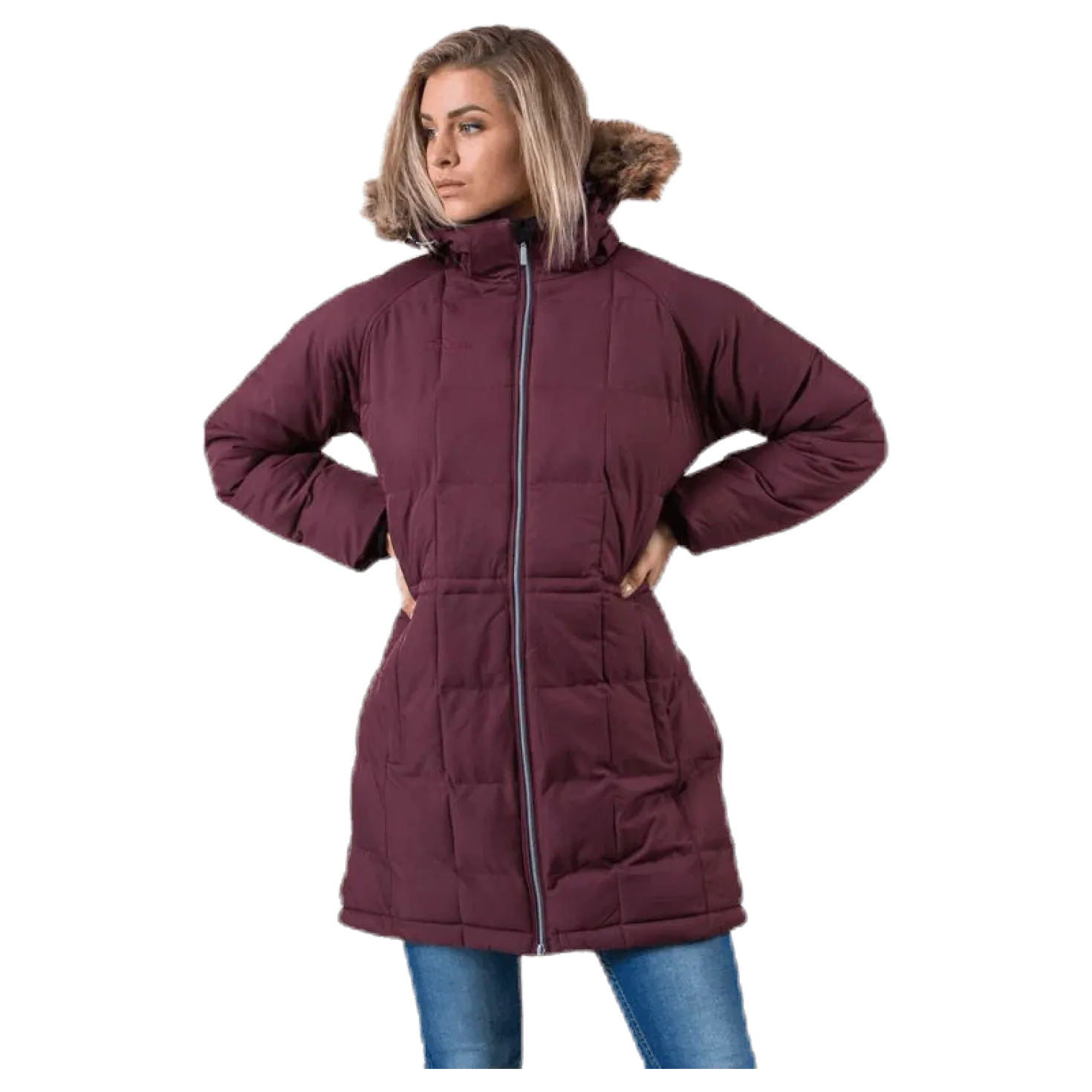Sandfors Jacket Red