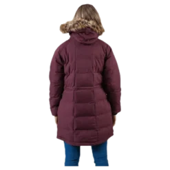 Sandfors Jacket Red