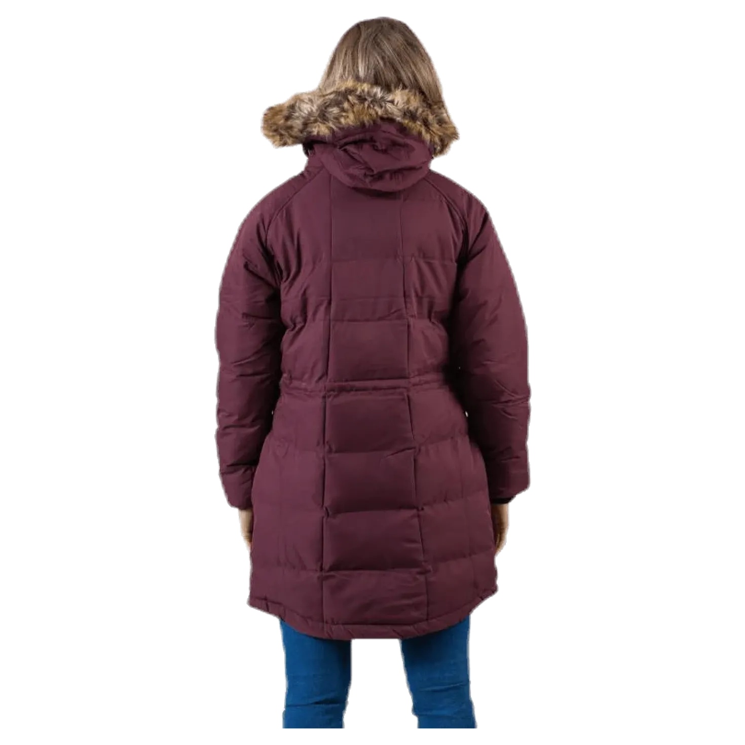 Sandfors Jacket Red