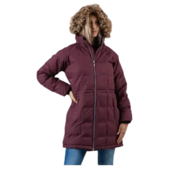 Sandfors Jacket Red