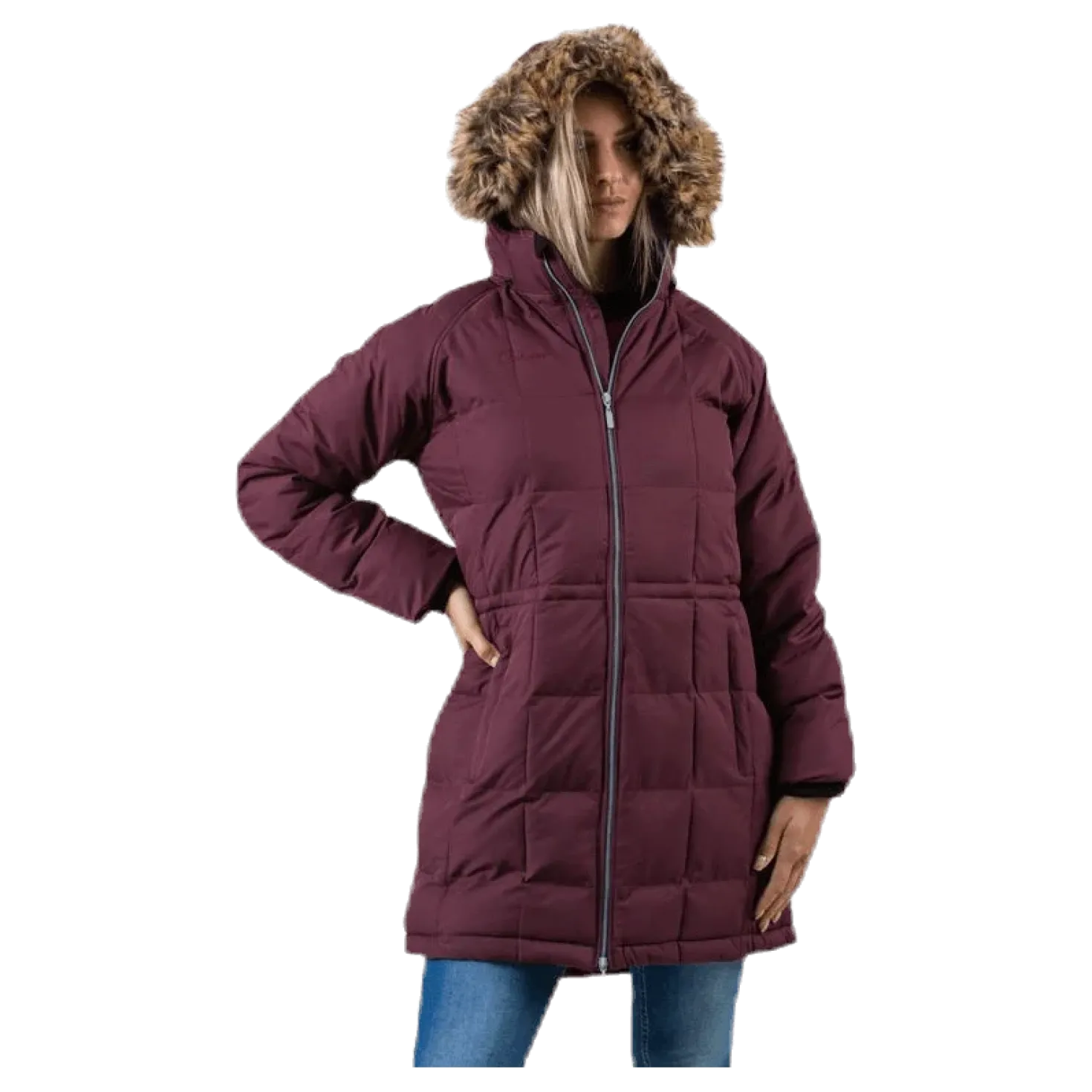 Sandfors Jacket Red