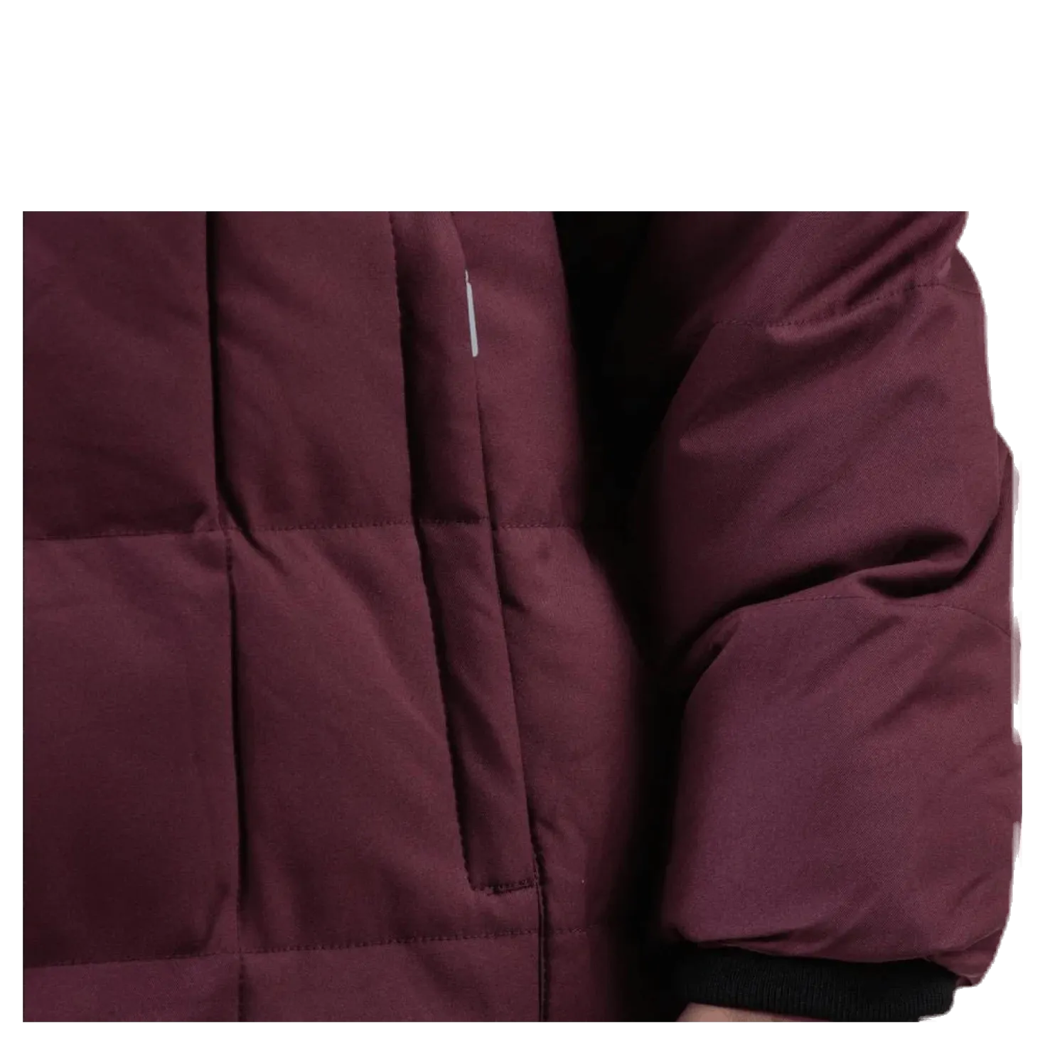 Sandfors Jacket Red