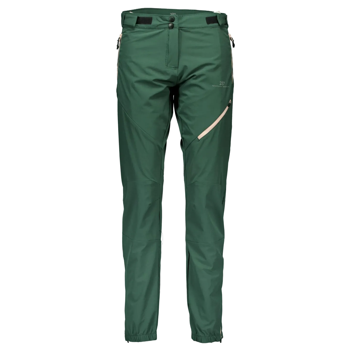 Sandhem Pants W Forest Green