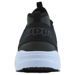 San Diego Sneakers Black/Green