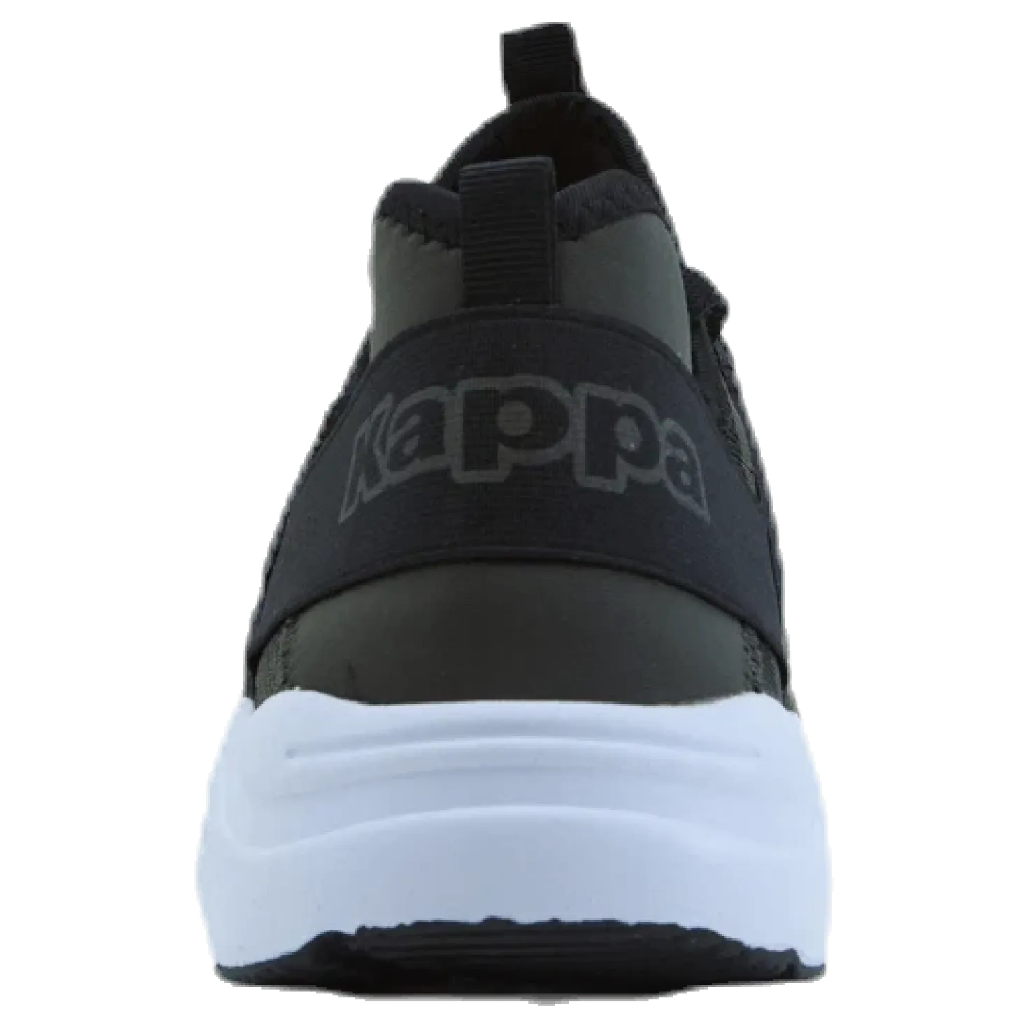 San Diego Sneakers Black/Green