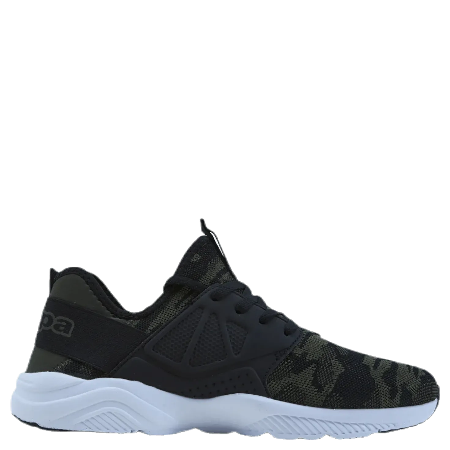 San Diego Sneakers Black/Green