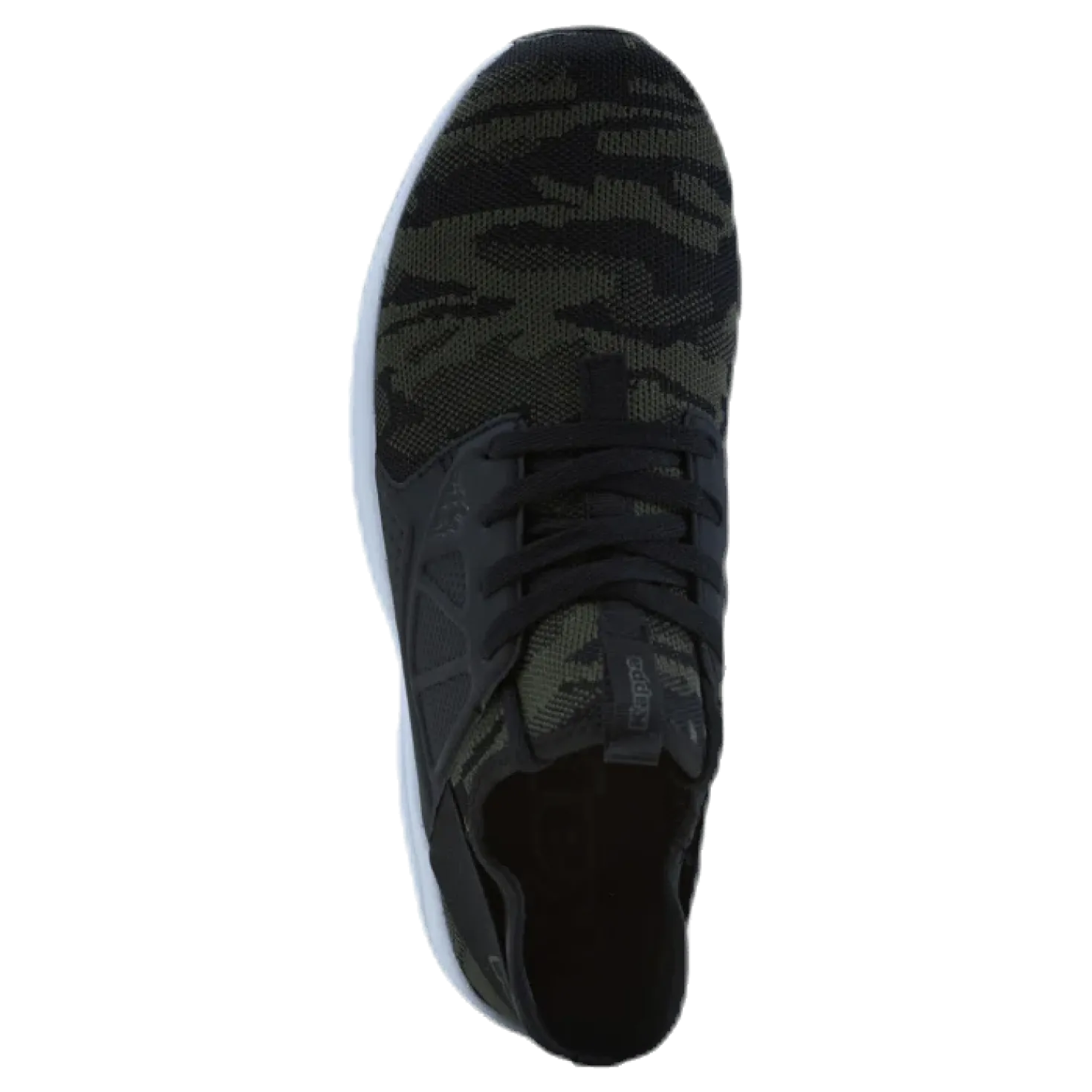 San Diego Sneakers Black/Green