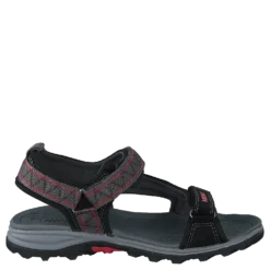 Sandoey Black/red