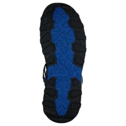 Sandoey Black/royal Blue