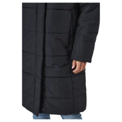 Sandra Wns Parka Black