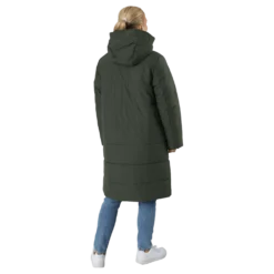 Sandra Wns Parka Green