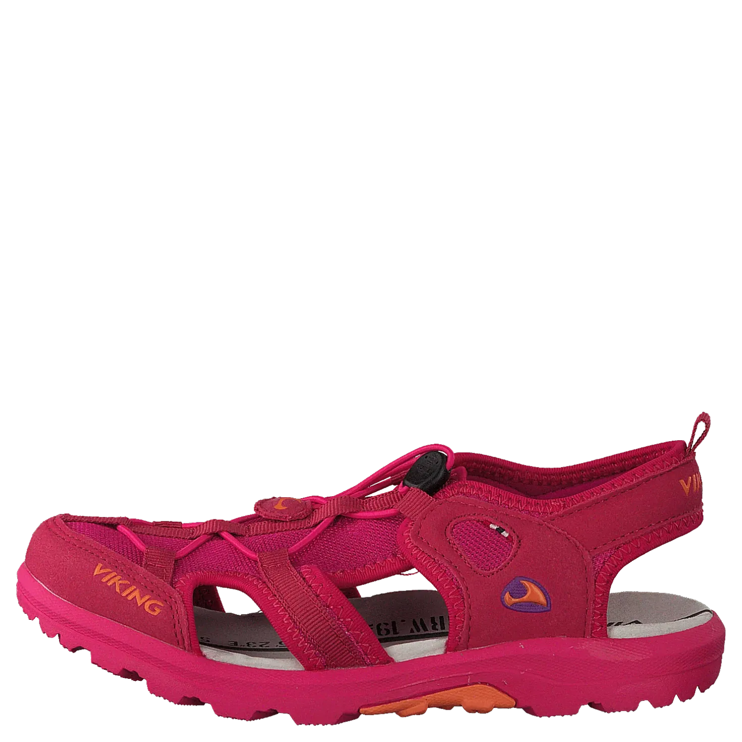 Sandvika Fuchsia/Orange