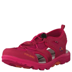 Sandvika Fuchsia/Orange