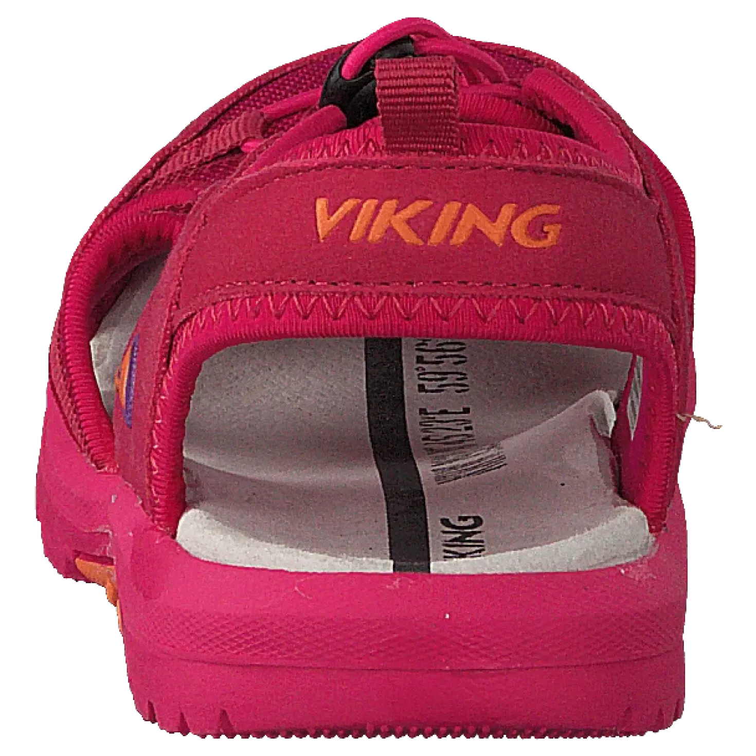 Sandvika Fuchsia/Orange